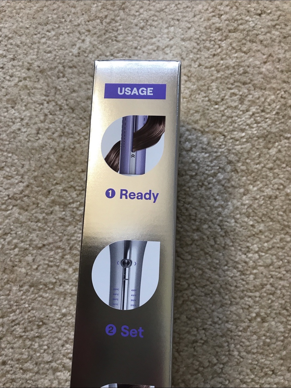 One Touch Airflow Styler - Picture 10 of 12